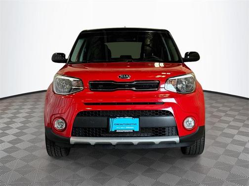 2017 Kia Soul +