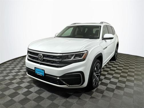 2021 Volkswagen Atlas 3.6L SEL Premium