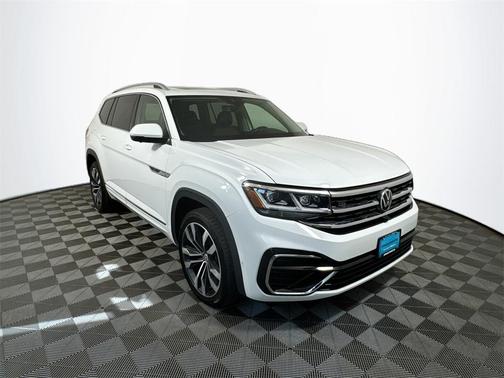 2021 Volkswagen Atlas 3.6L SEL Premium