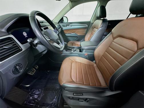 2021 Volkswagen Atlas 3.6L SEL Premium