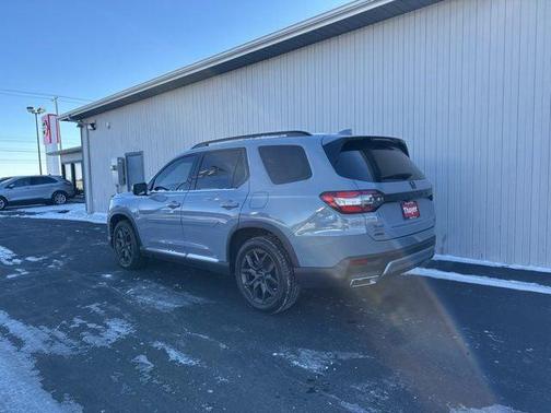 2023 Honda Pilot AWD Elite