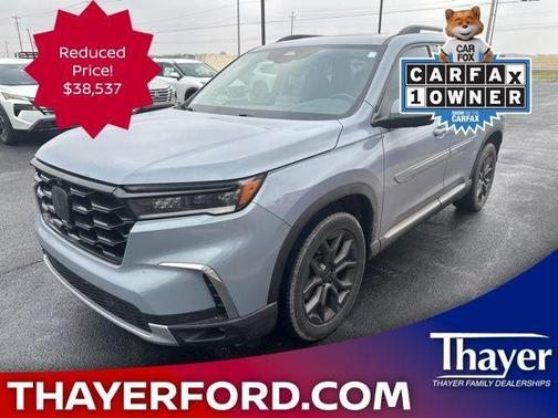 2023 Honda Pilot AWD Elite