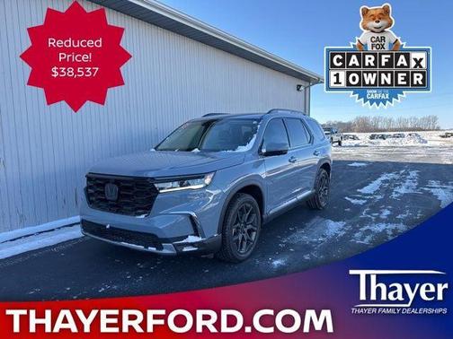 2023 Honda Pilot AWD Elite