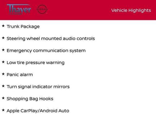 2024 Nissan Versa 1.6 S