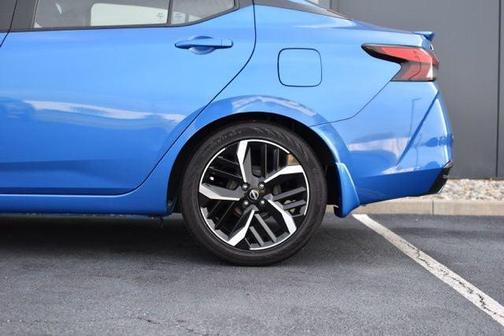 2024 Nissan Versa 1.6 S