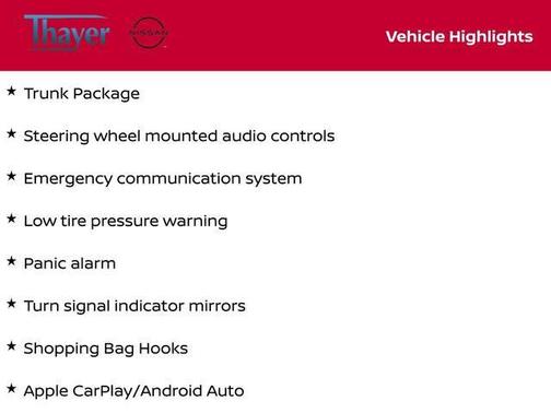 2024 Nissan Versa 1.6 S