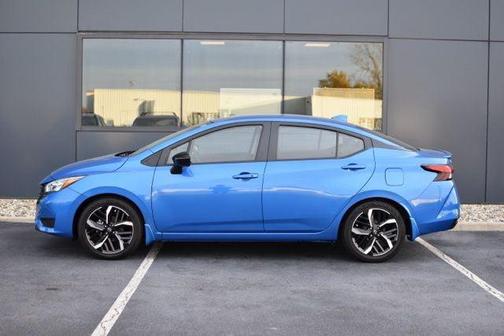 2024 Nissan Versa 1.6 S