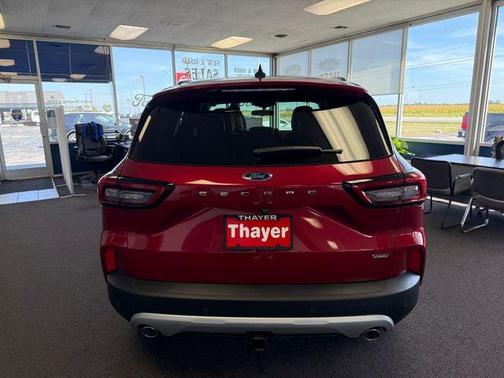 2025 Ford Escape PHEV SE