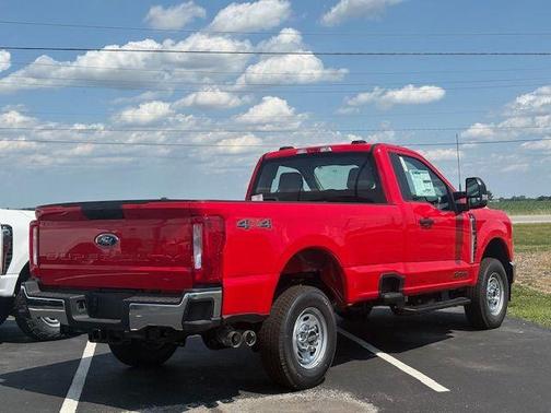 2025 Ford F-250 XLT