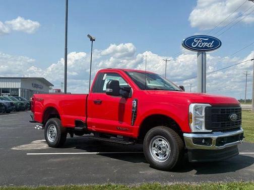 2025 Ford F-250 XLT