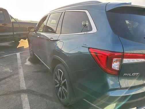 2019 Honda Pilot Elite