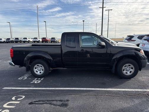 2016 Nissan Frontier S