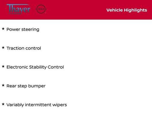 2016 Nissan Frontier S