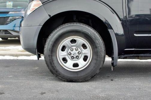 2016 Nissan Frontier S