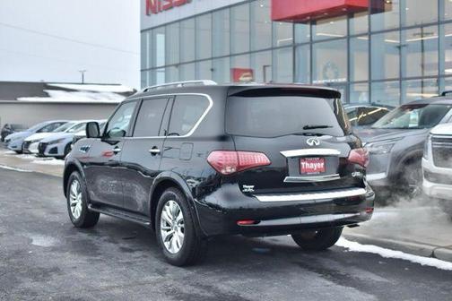 2017 INFINITI QX80 Base