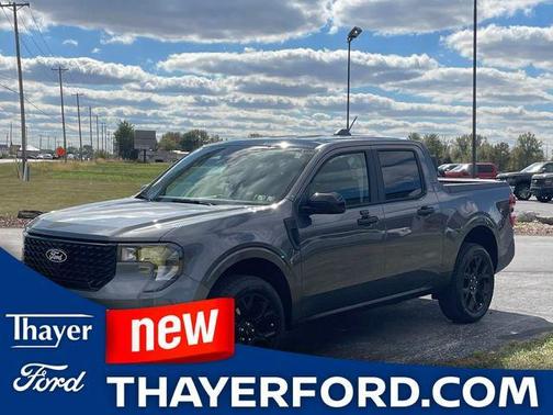2025 Ford Maverick XLT