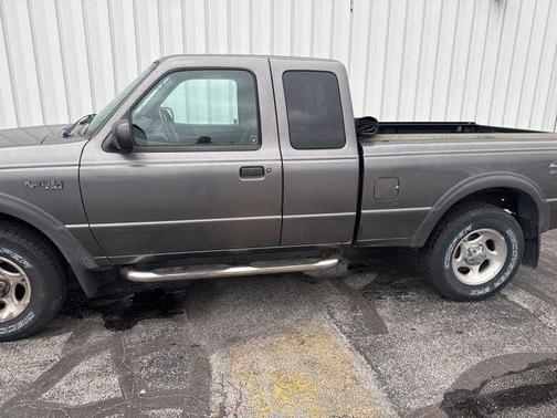 2000 Ford Ranger XLT SuperCab