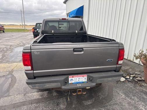 2000 Ford Ranger XLT SuperCab