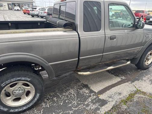 2000 Ford Ranger XLT SuperCab