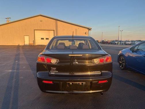 2016 Mitsubishi Lancer ES