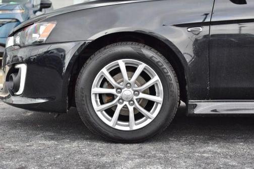 2016 Mitsubishi Lancer ES