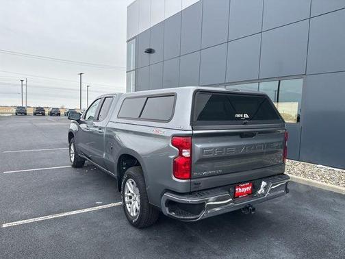 2019 Chevrolet Silverado 1500 LT
