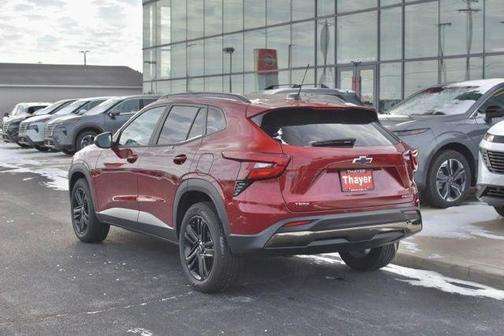 2024 Chevrolet Trax FWD ACTIV