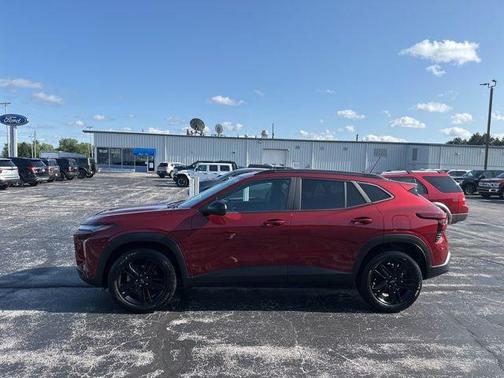 2024 Chevrolet Trax FWD ACTIV