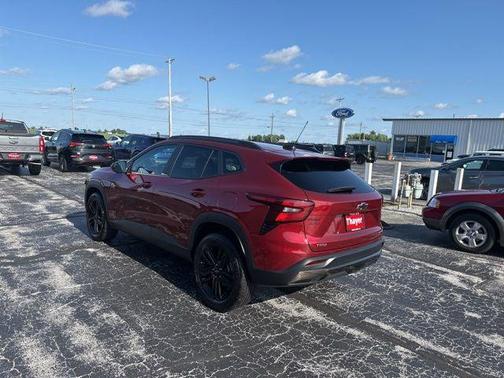 2024 Chevrolet Trax FWD ACTIV