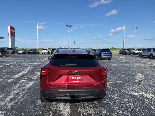 2024 Chevrolet Trax FWD ACTIV