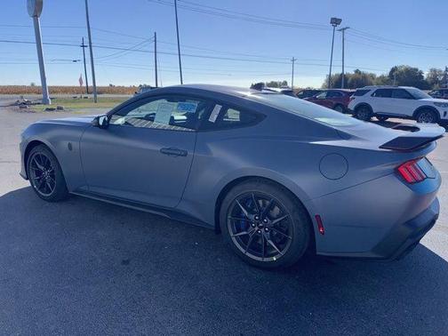 2025 Ford Mustang Dark Horse Fastback