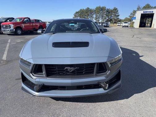 2025 Ford Mustang Dark Horse Fastback