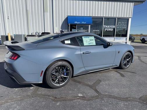 2025 Ford Mustang Dark Horse Fastback