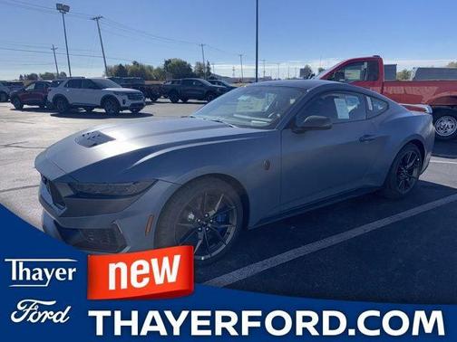 2025 Ford Mustang Dark Horse Fastback