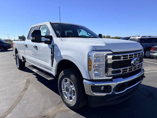 2026 Ford F-250 XLT