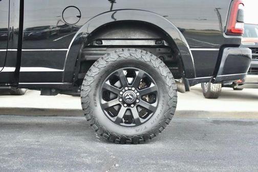 2020 RAM 2500 Laramie Crew Cab 4X4 6'4' Box