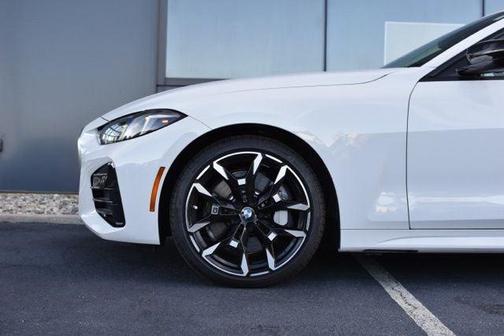 2025 BMW 430 i xDrive