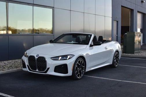 2025 BMW 430 i xDrive