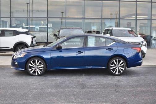 2019 Nissan Altima 2.5 SR