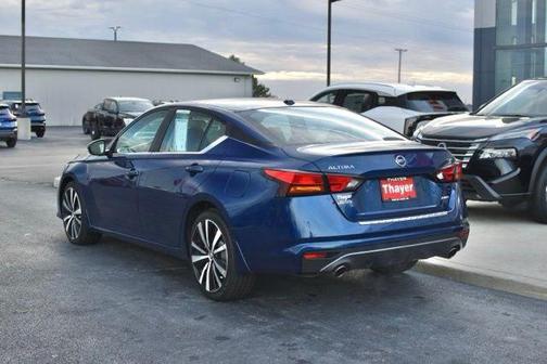 2019 Nissan Altima 2.5 SR