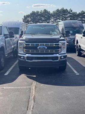 2025 Ford F-250 XLT