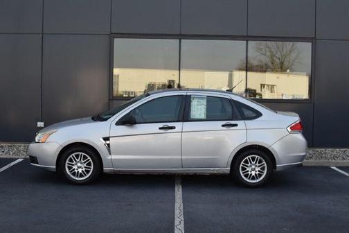 2008 Ford Focus SE