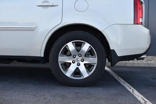 2014 Honda Pilot Touring