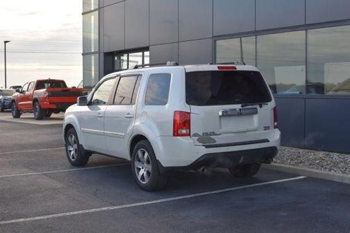 2014 Honda Pilot Touring