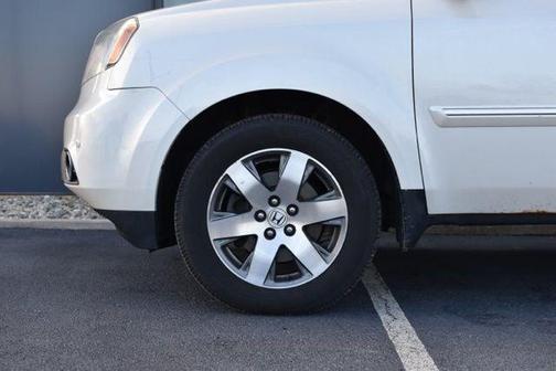 2014 Honda Pilot Touring