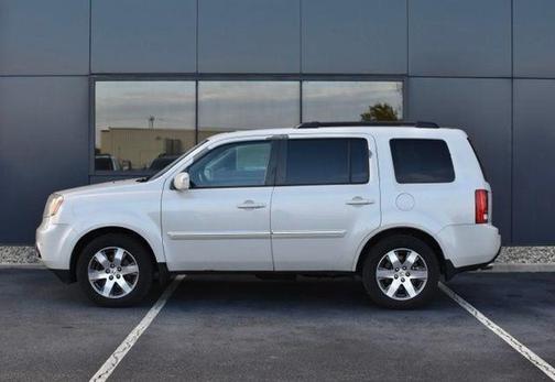 2014 Honda Pilot Touring