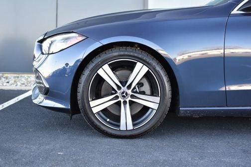 2024 Mercedes-Benz C-Class C 300 4MATIC