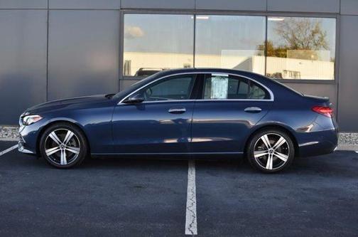 2024 Mercedes-Benz C-Class C 300 4MATIC