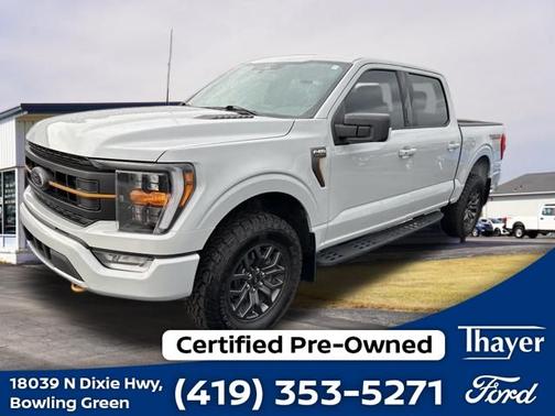 2023 Ford F-150 TREMOR