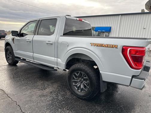 2023 Ford F-150 TREMOR